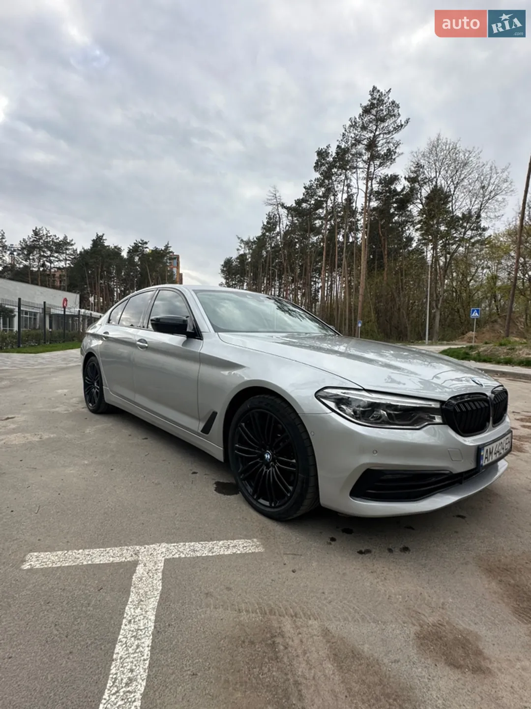 2019 BMW 5er - мініатюра 5