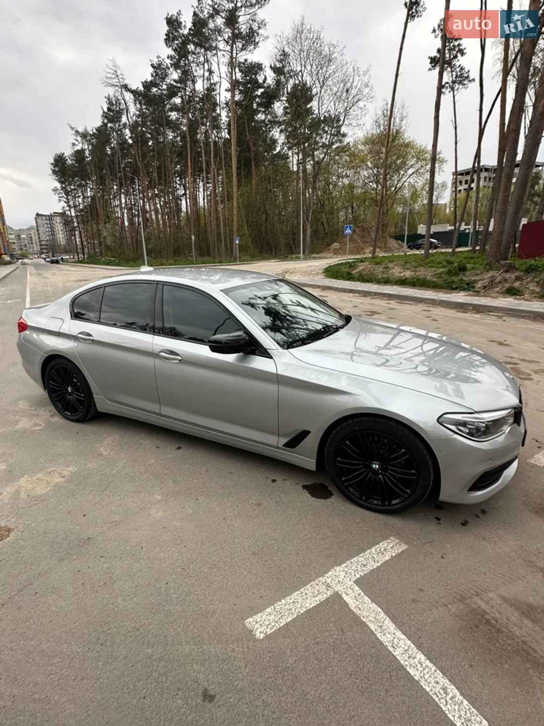2019 BMW 5er - мініатюра 6
