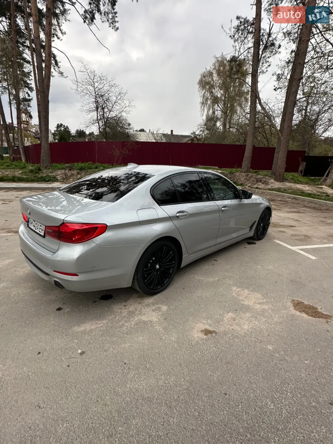 2019 BMW 5er - мініатюра 7