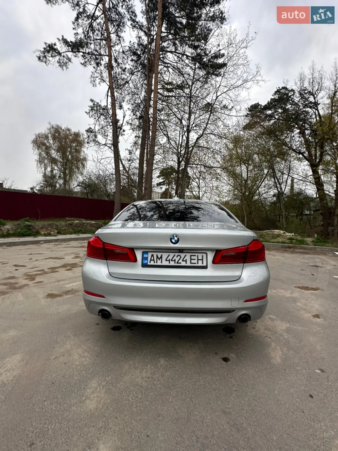2019 BMW 5er - мініатюра 8