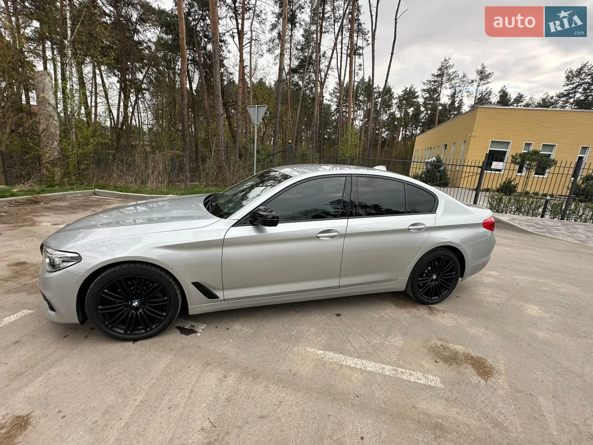 2019 BMW 5er - мініатюра 9