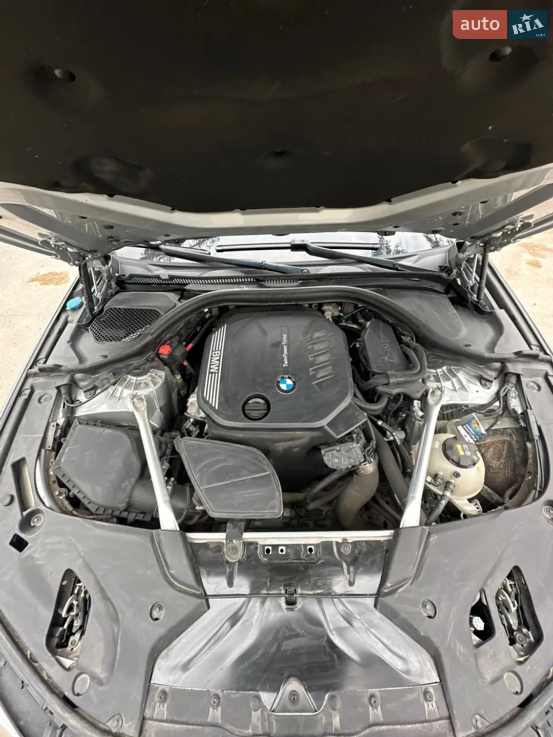 2019 BMW 5er - мініатюра 18