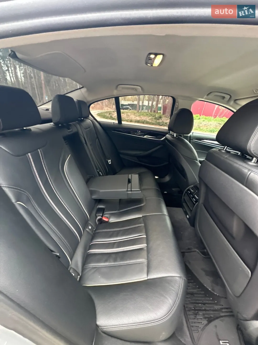 2019 BMW 5er - мініатюра 20