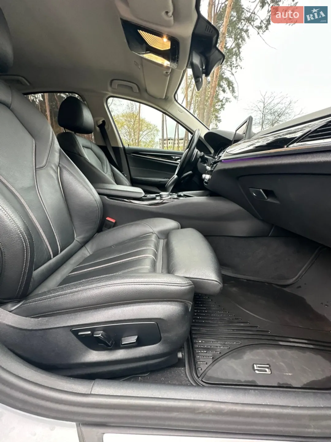 2019 BMW 5er - мініатюра 21