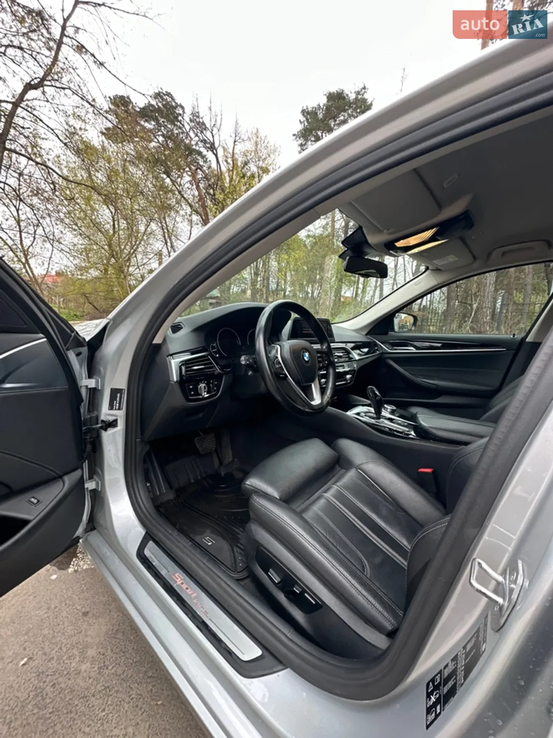 2019 BMW 5er - мініатюра 23