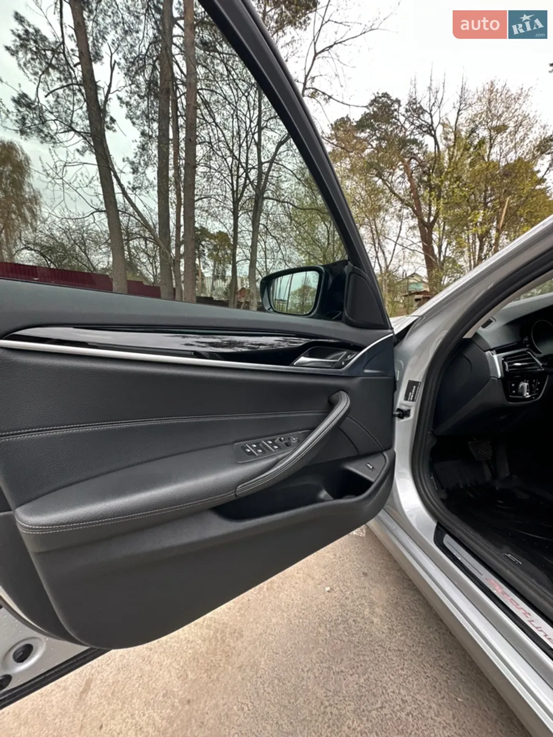 2019 BMW 5er - мініатюра 24