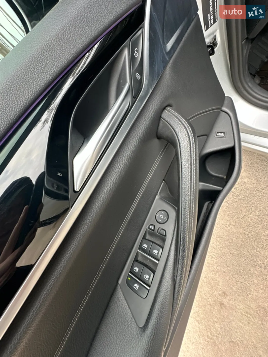 2019 BMW 5er - мініатюра 25