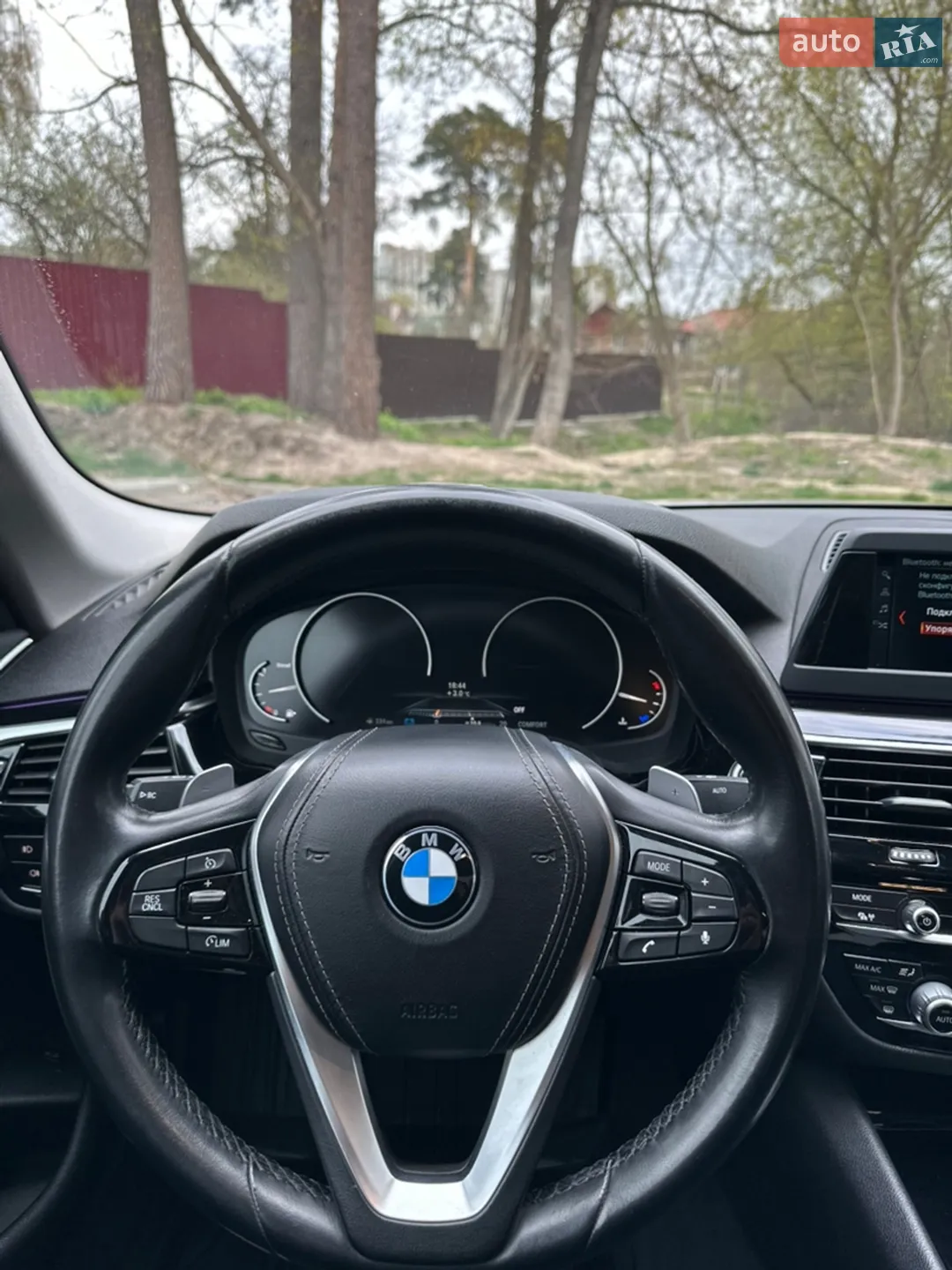 2019 BMW 5er - мініатюра 27