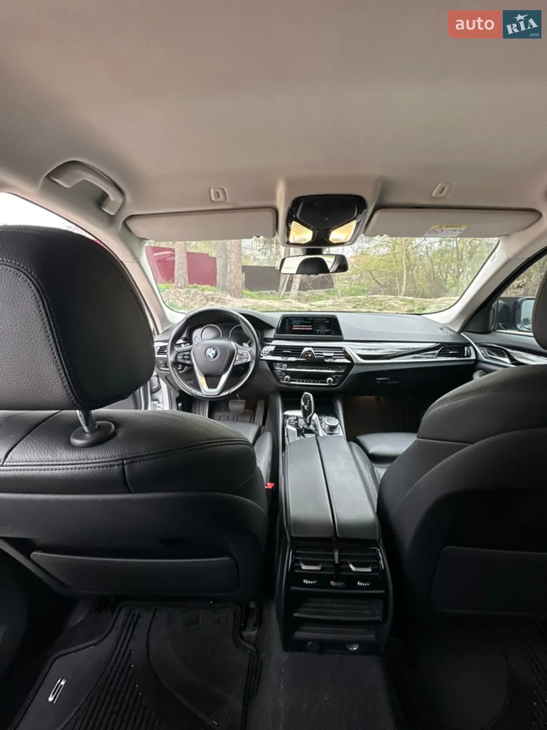 2019 BMW 5er - мініатюра 26