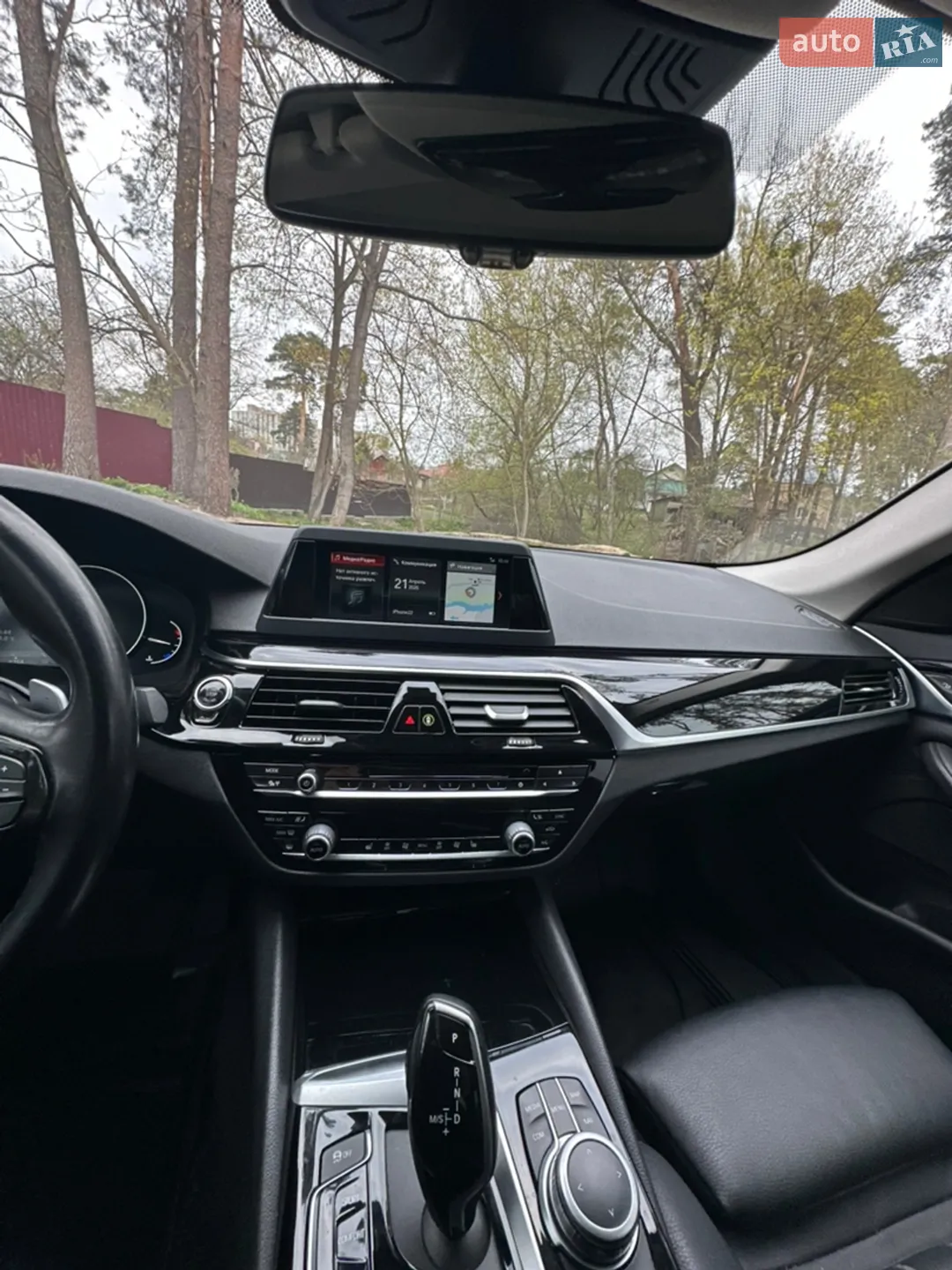 2019 BMW 5er - мініатюра 28