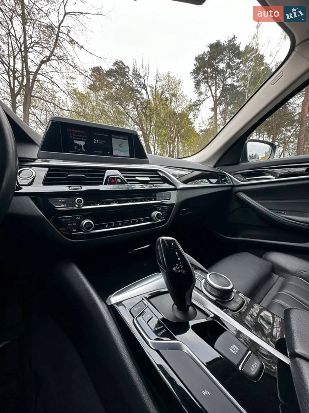2019 BMW 5er - мініатюра 30