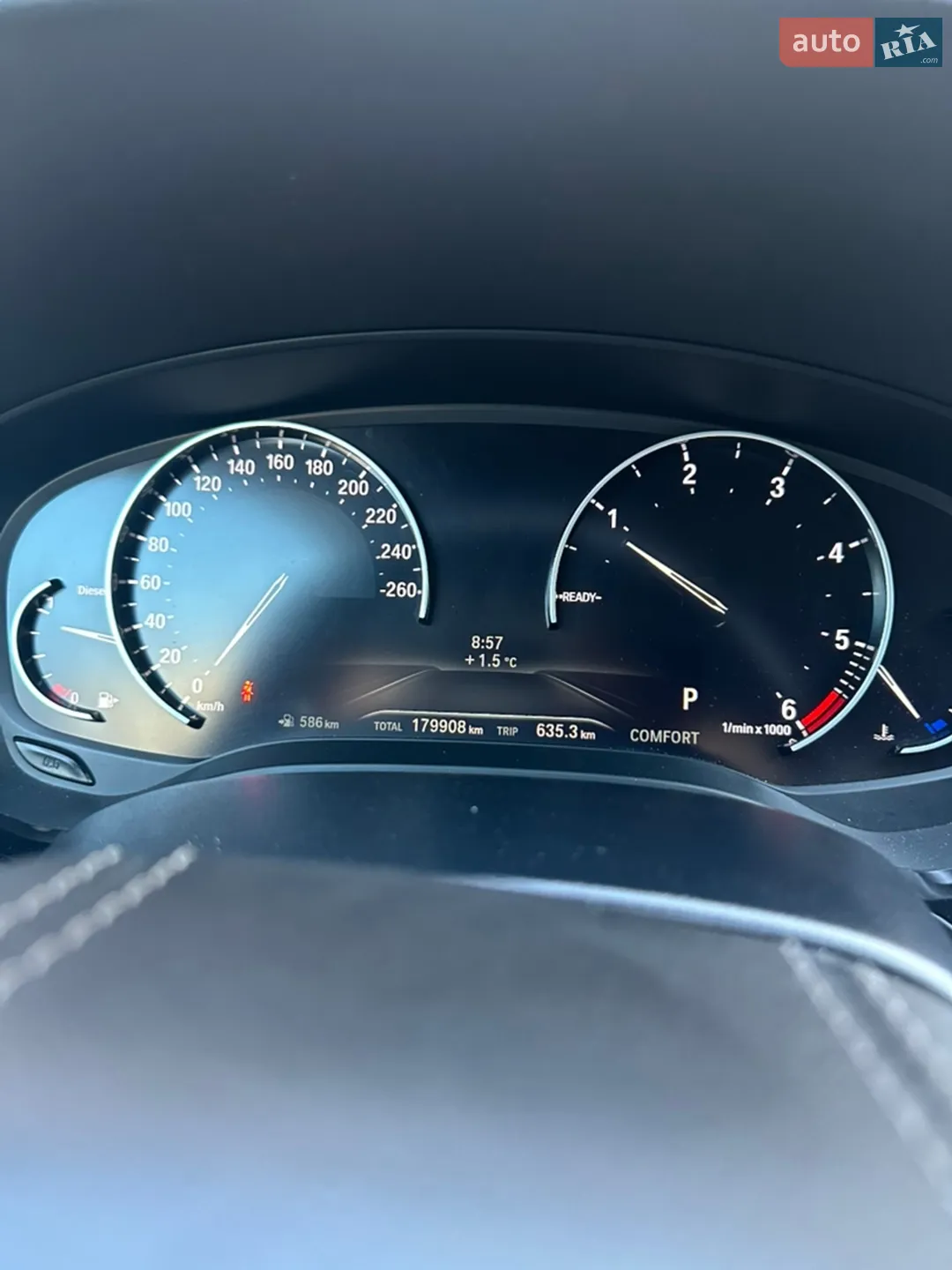 2019 BMW 5er - мініатюра 33