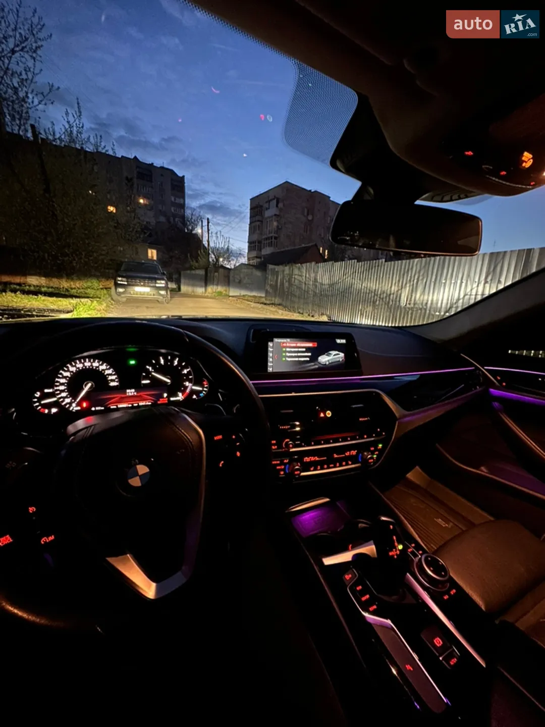 2019 BMW 5er - мініатюра 14