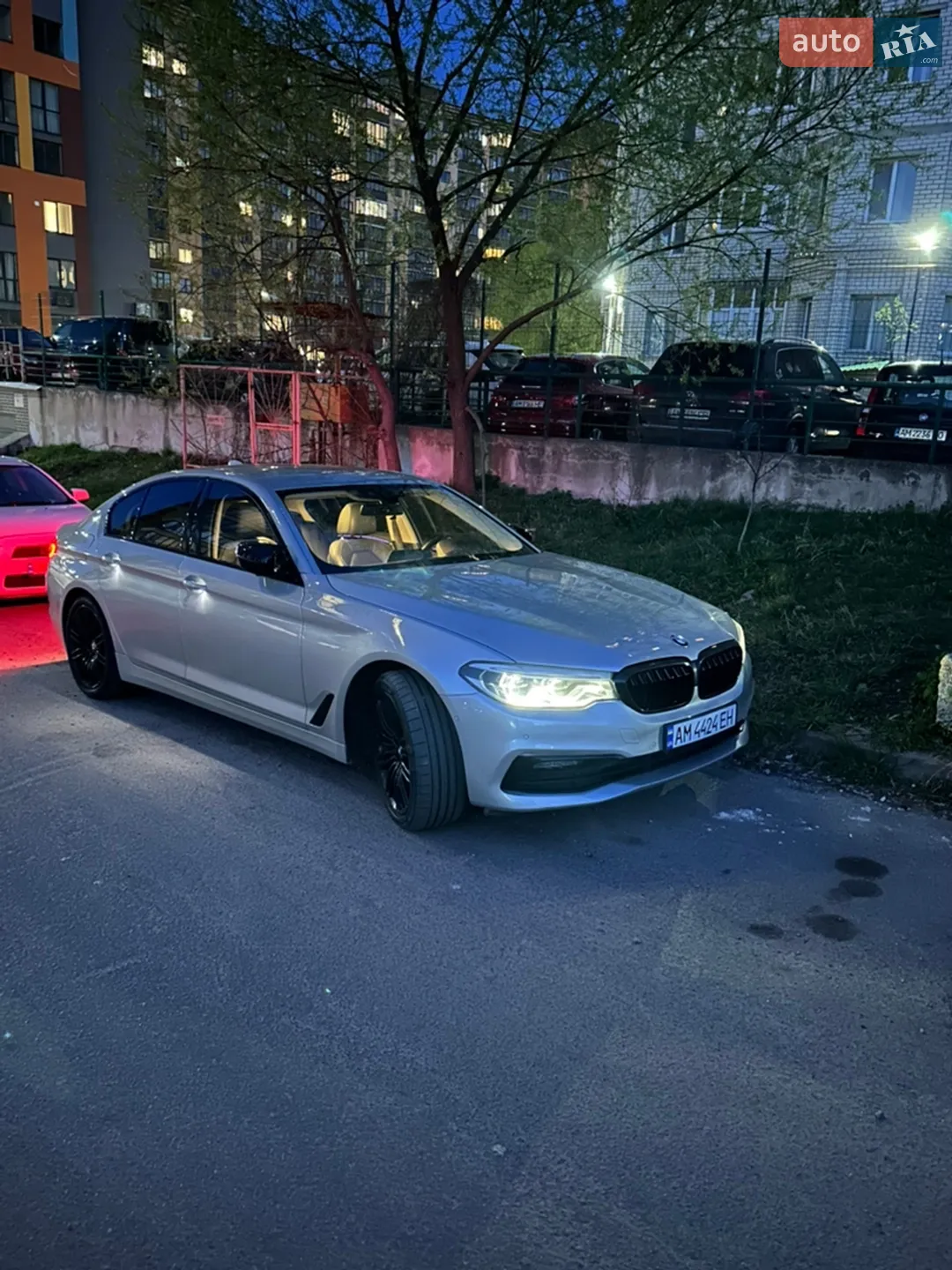 2019 BMW 5er - мініатюра 10
