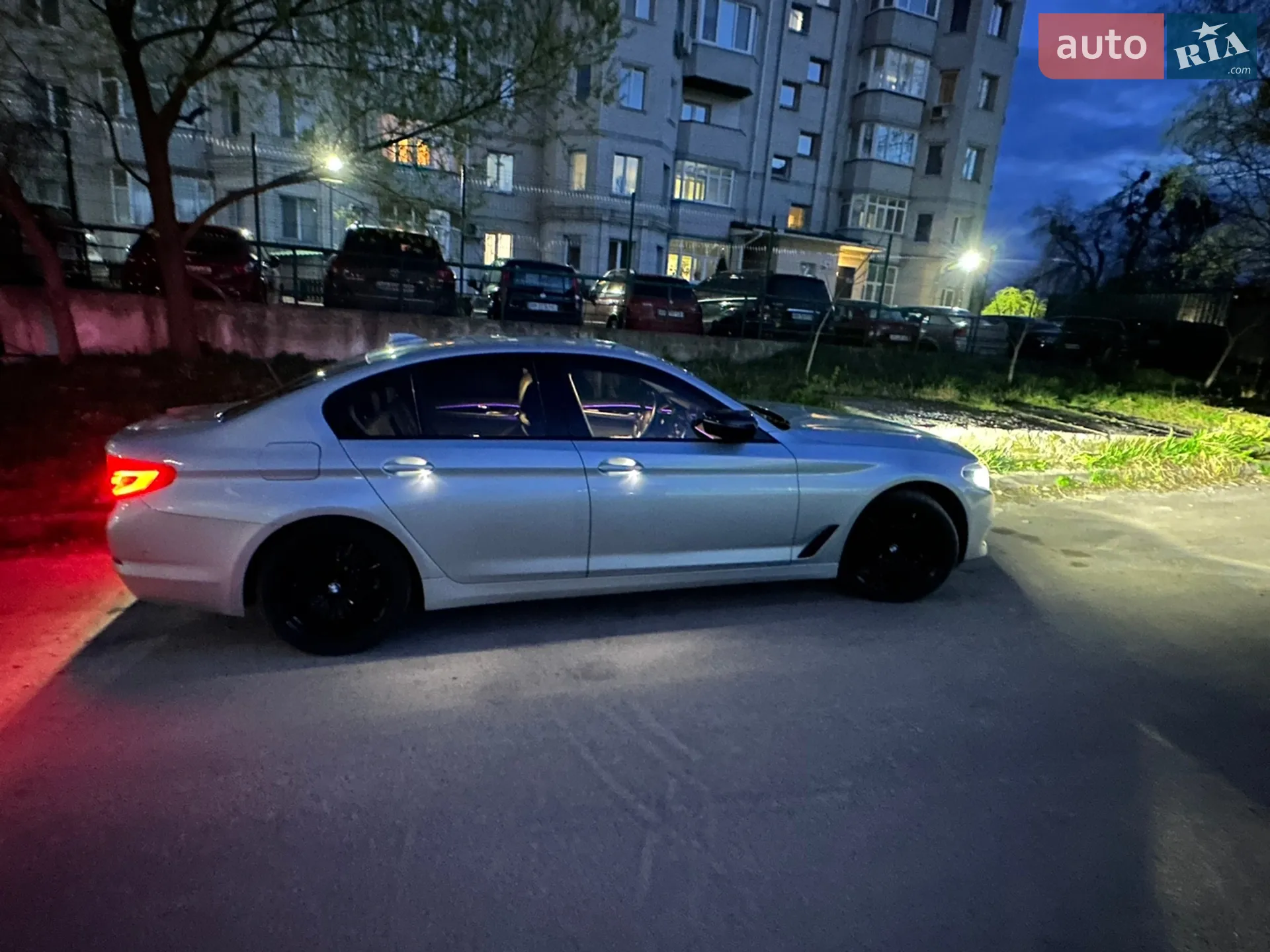 2019 BMW 5er - мініатюра 11