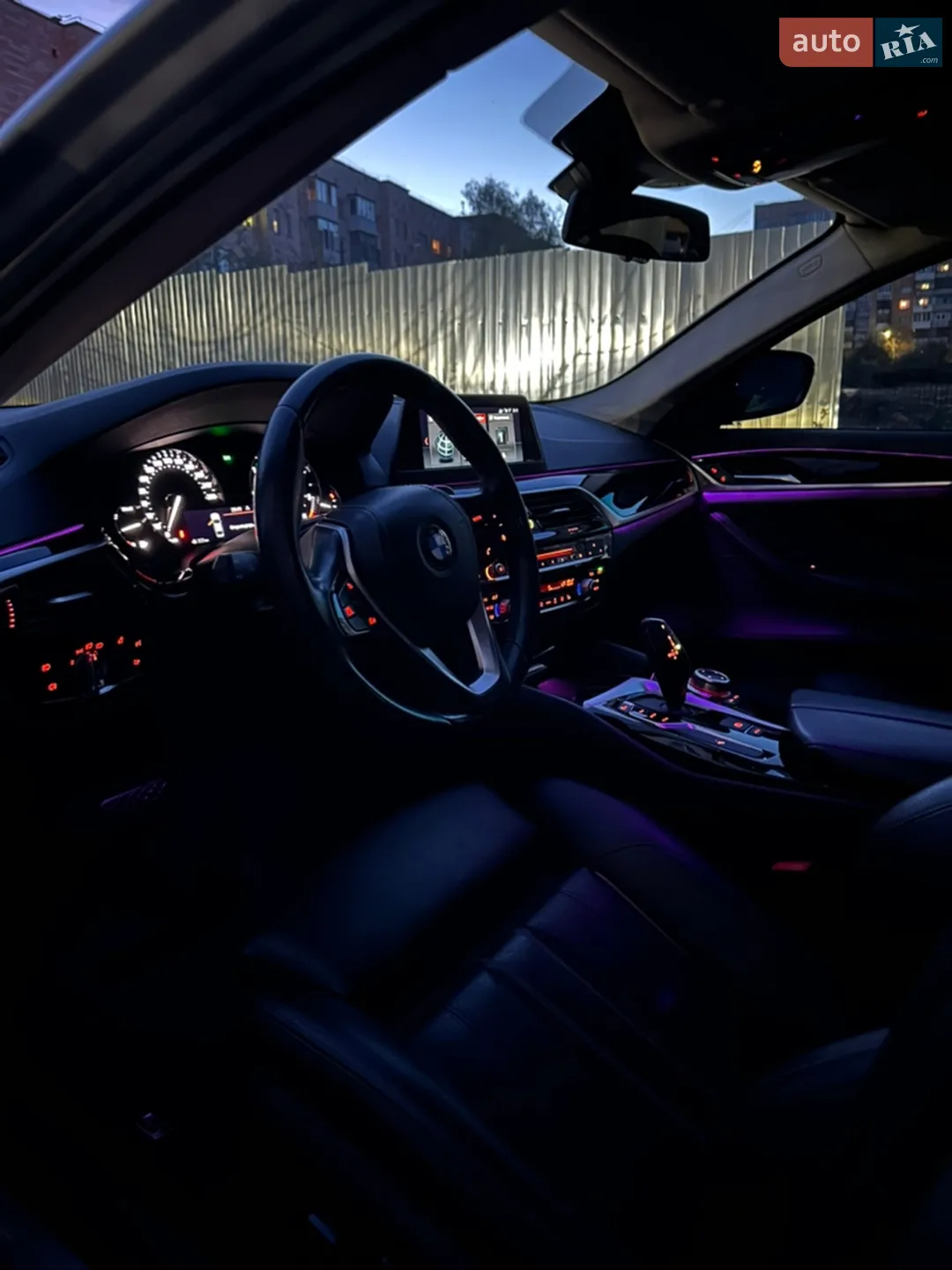 2019 BMW 5er - мініатюра 13