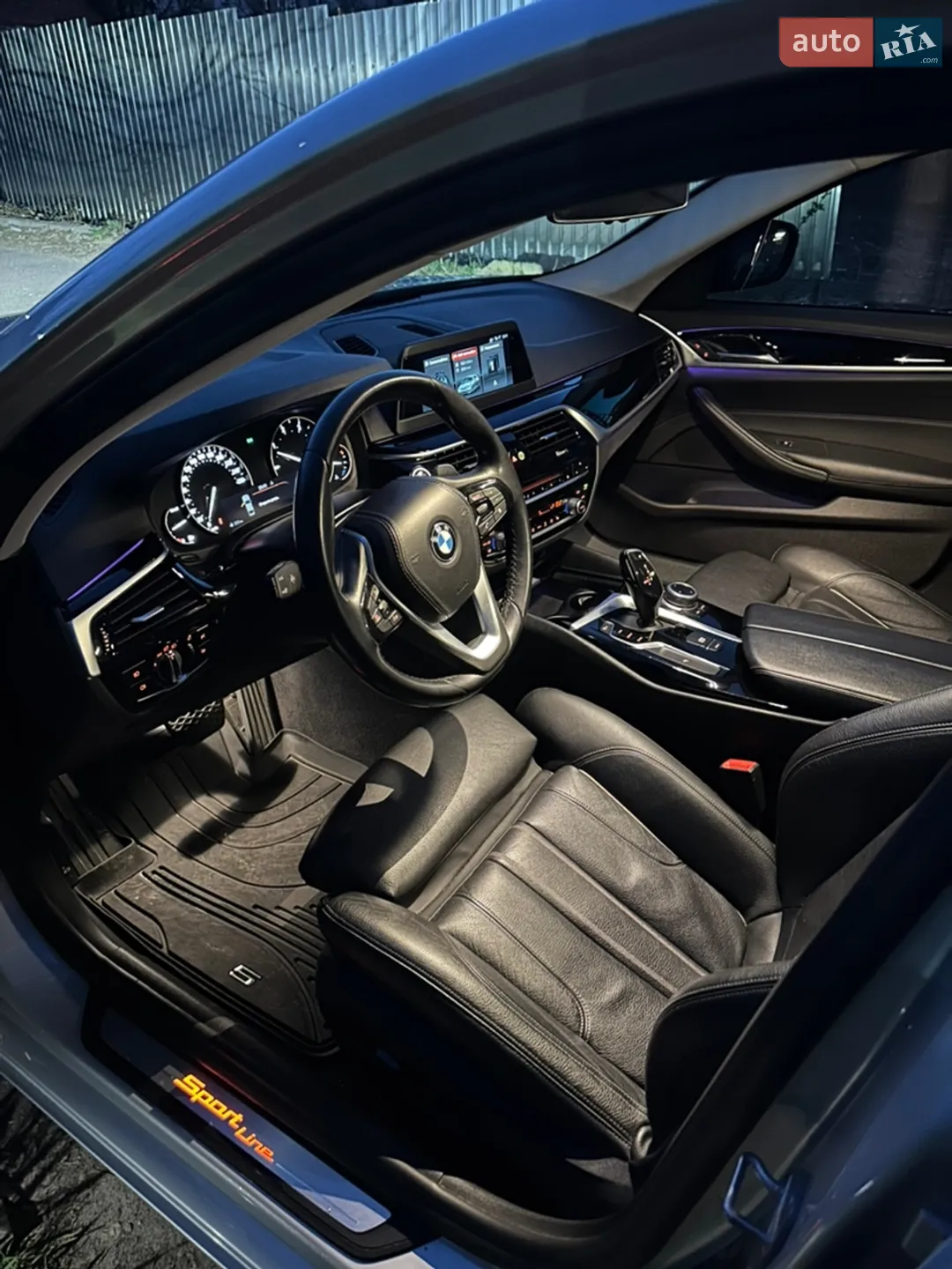 2019 BMW 5er - мініатюра 12