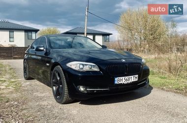 Седан BMW 5 Series 2010 в Києві