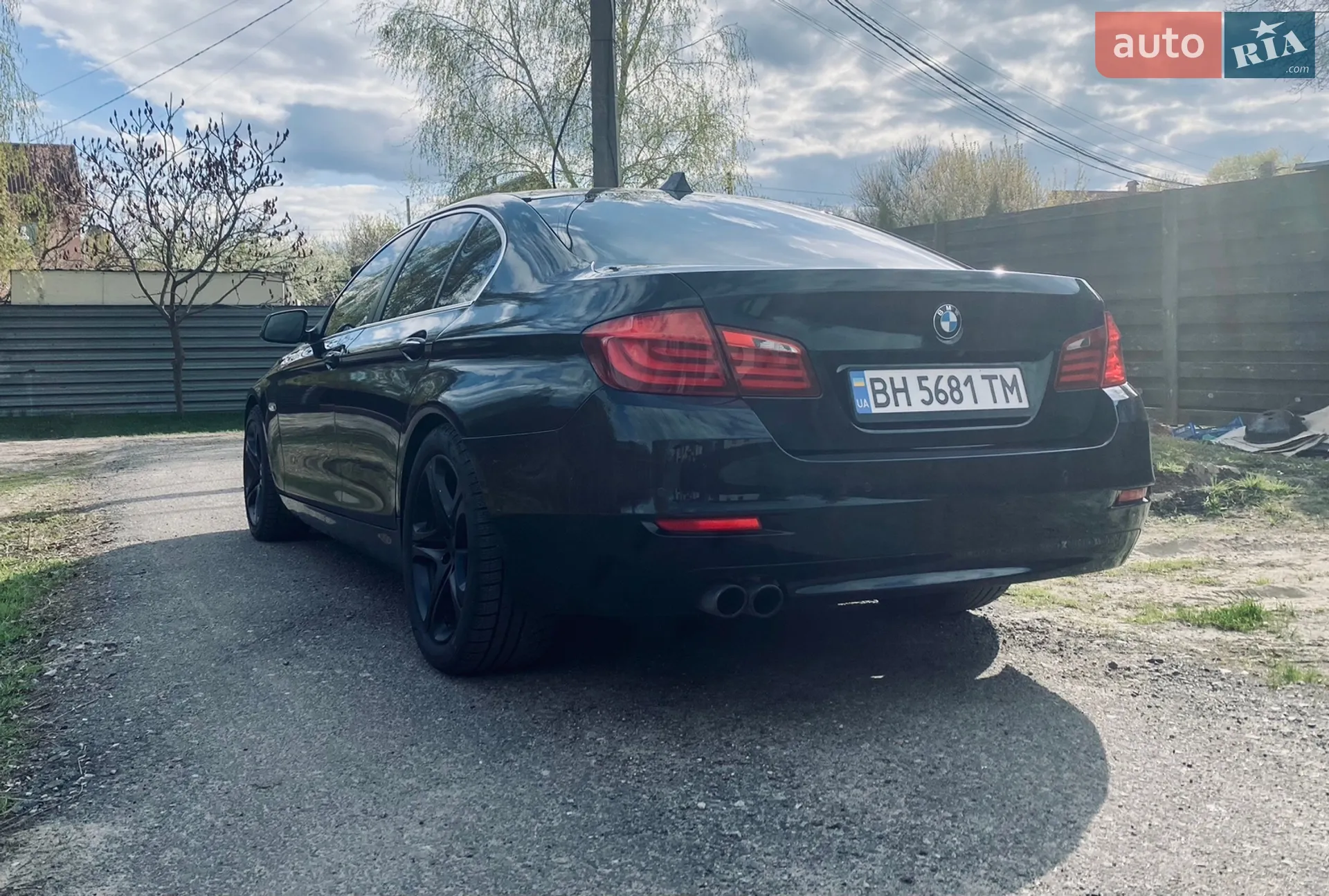 2010 BMW 5er - мініатюра 6