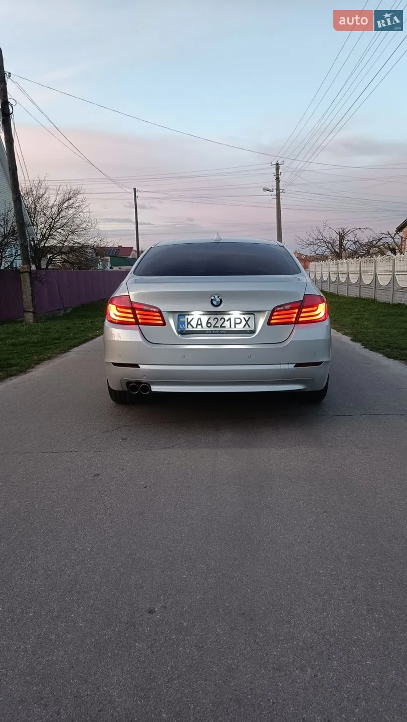 2011 BMW 5er - мініатюра 17