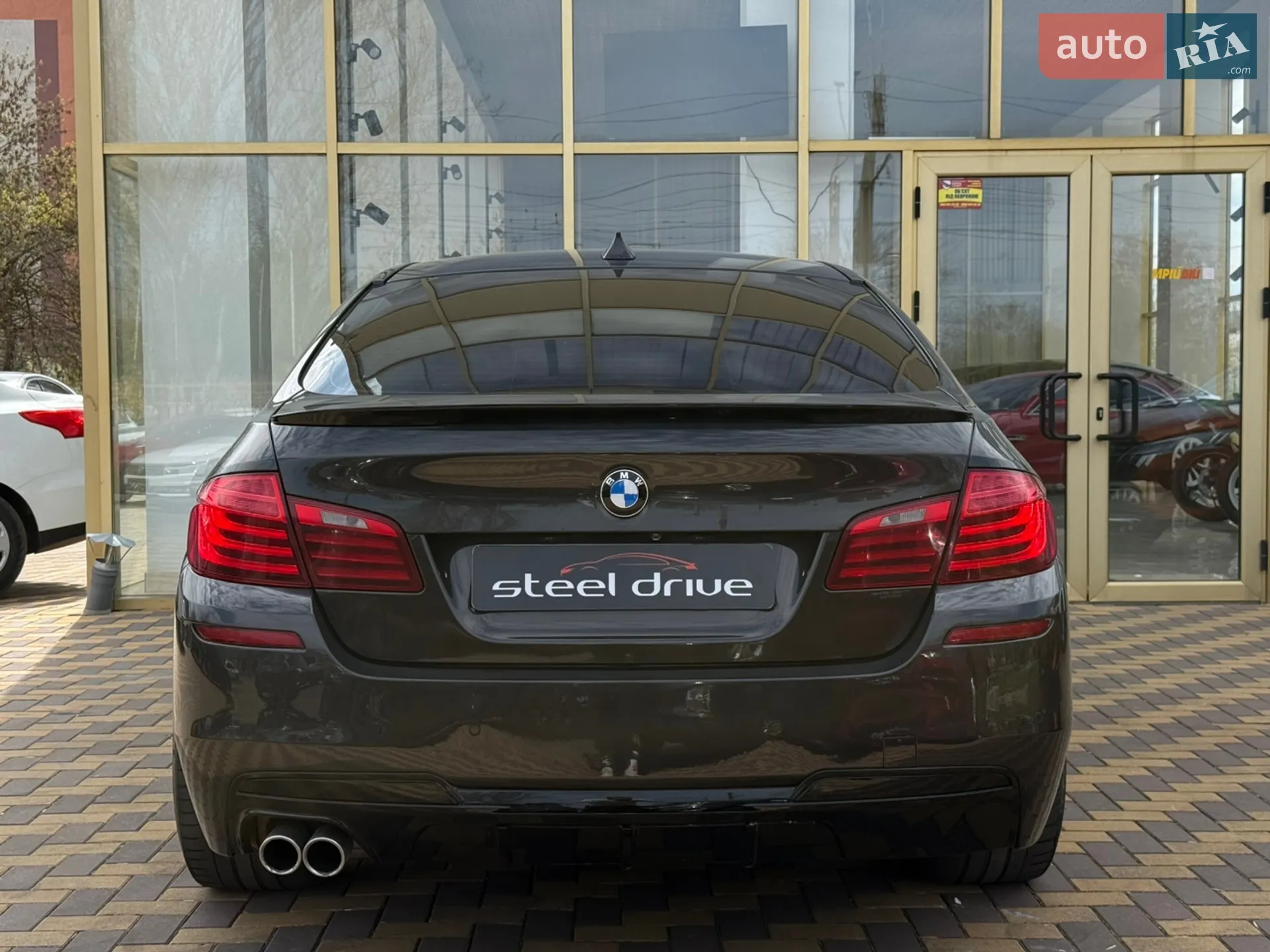 2013 BMW 5er - мініатюра 5