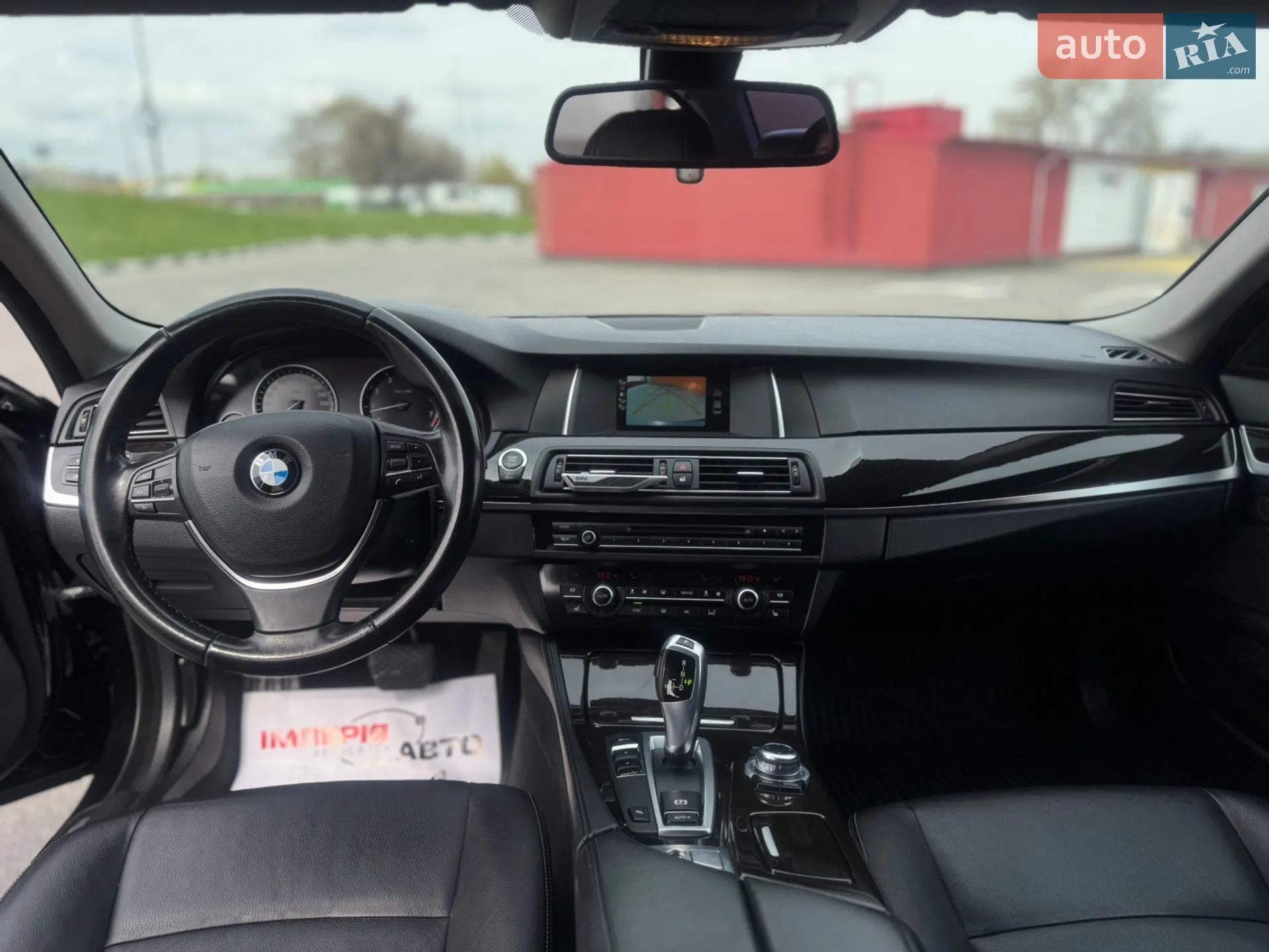 2013 BMW 5er - мініатюра 10