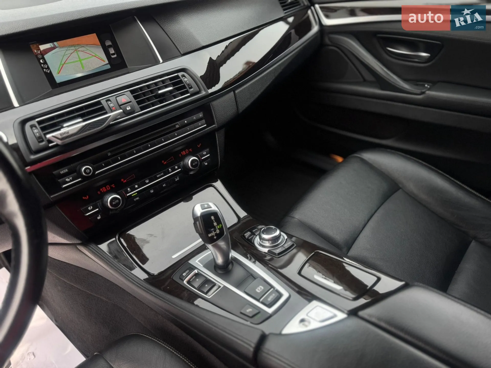 2013 BMW 5er - мініатюра 17