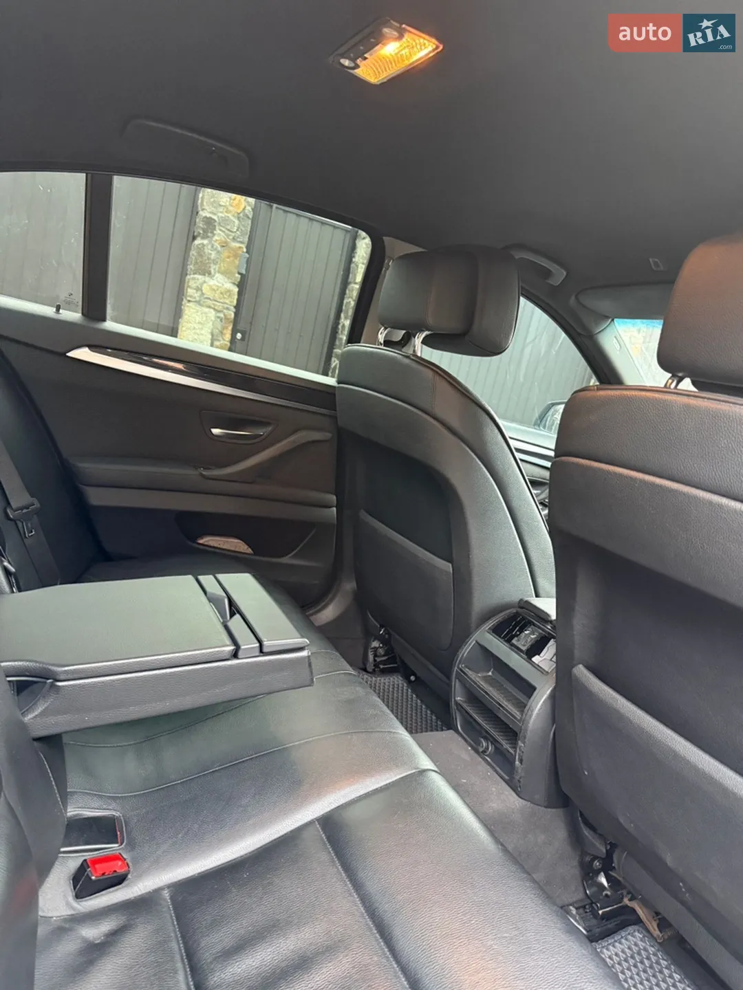 2012 BMW 5er - мініатюра 28