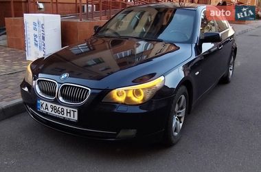 Седан BMW 5 Series 2008 в Белогородке