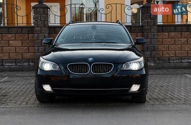 Универсал BMW 5 Series 2006 в Ровно