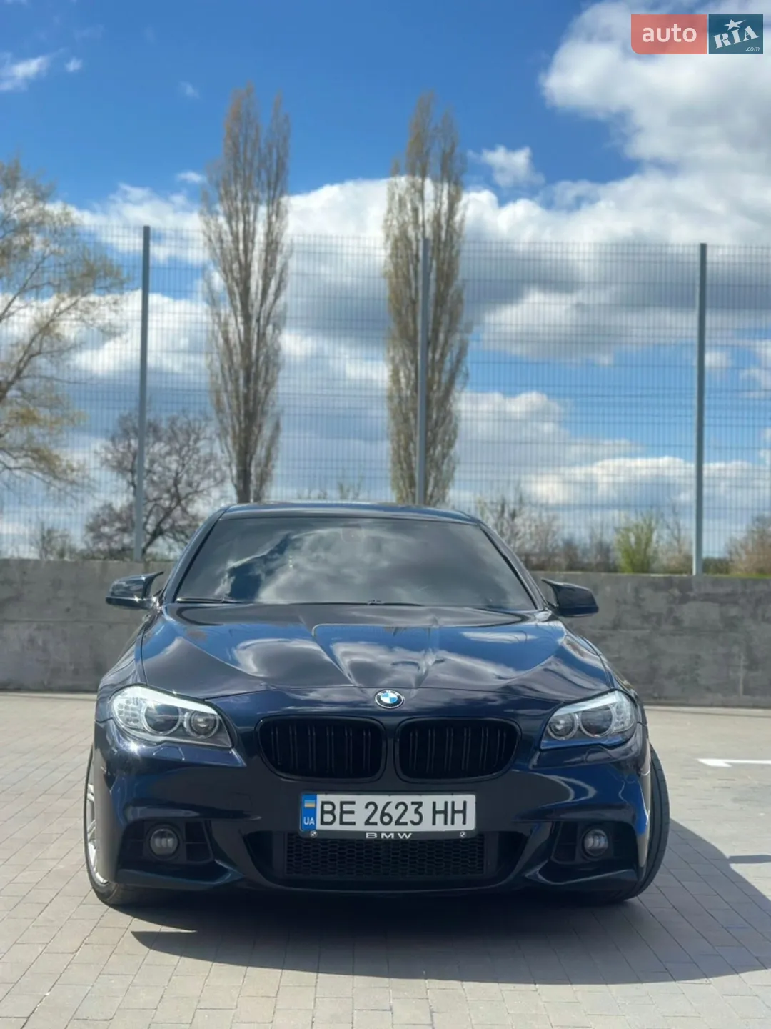 2012 BMW 5er - мініатюра 8