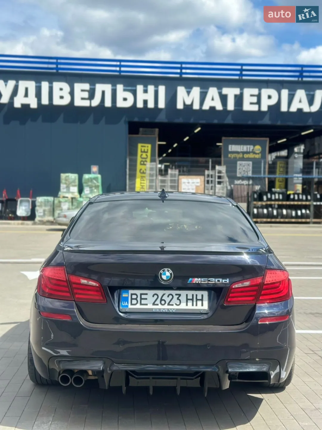 2012 BMW 5er - мініатюра 10