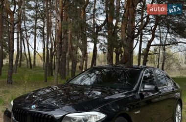 Седан BMW 5 Series 2011 в Каменском