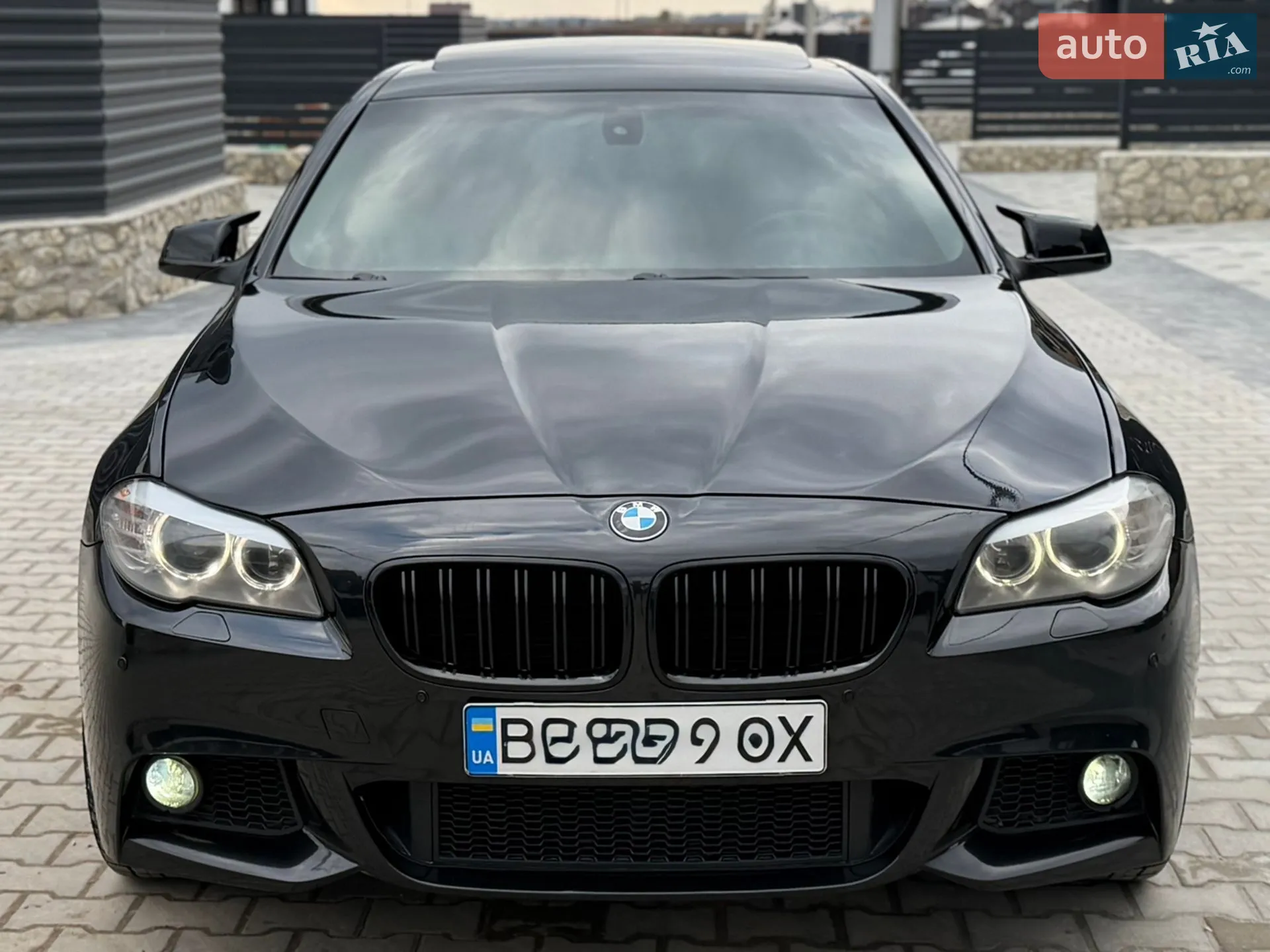 2010 BMW 5er - мініатюра 27