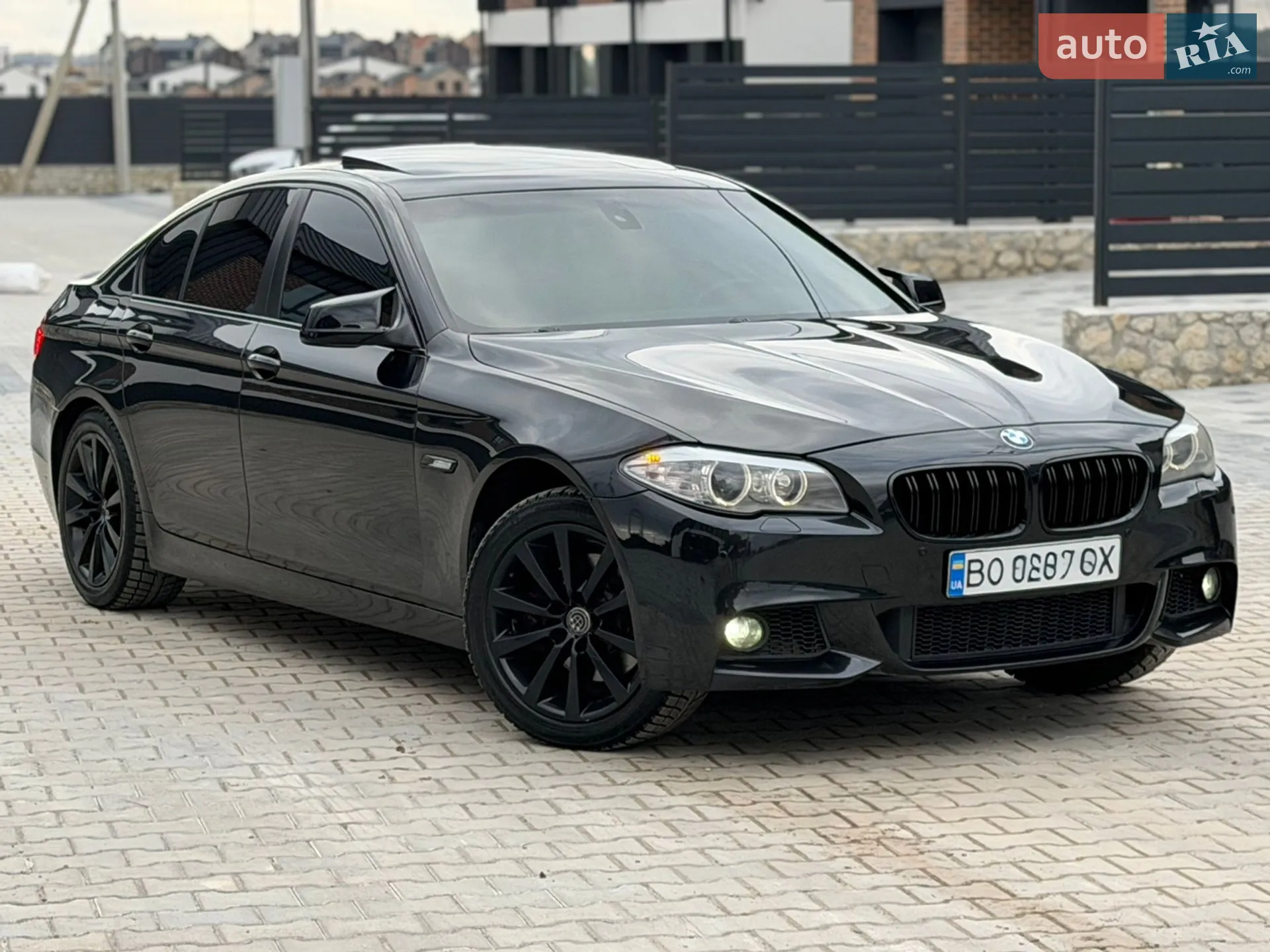 2010 BMW 5er - мініатюра 12