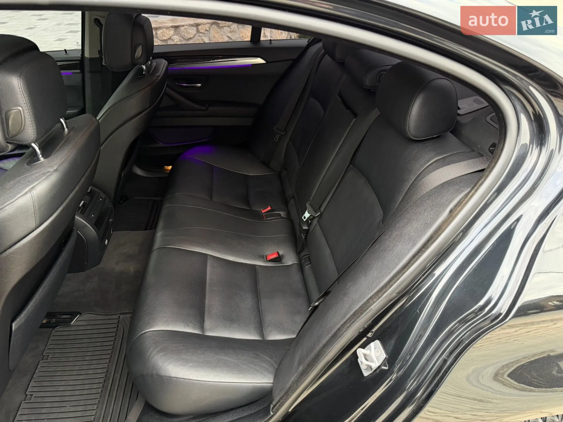 2010 BMW 5er - мініатюра 33