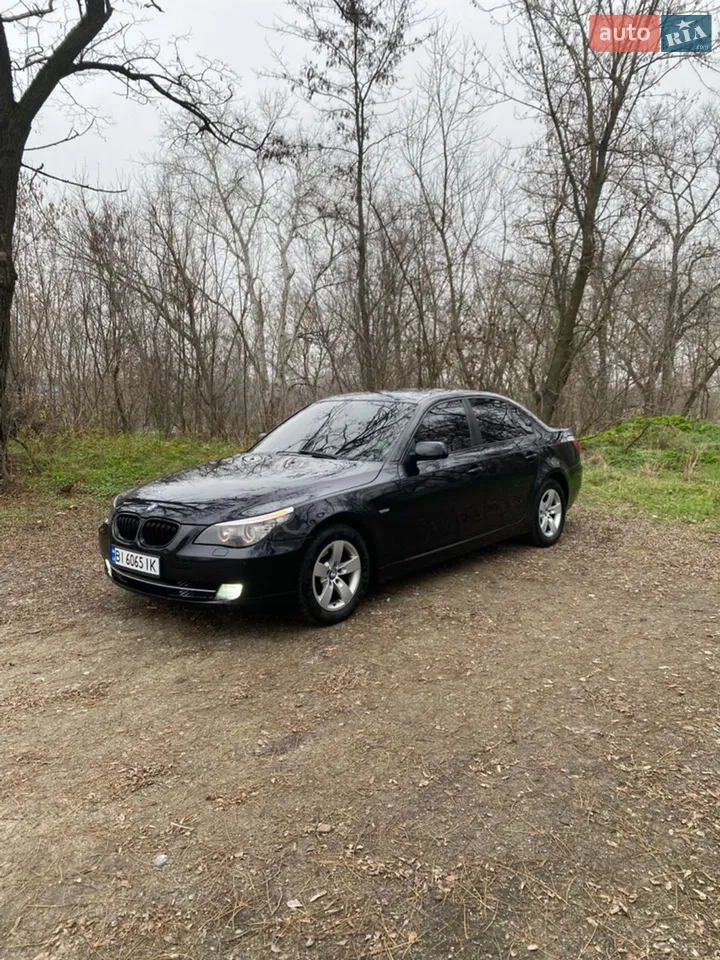 2010 BMW 5er - мініатюра 24