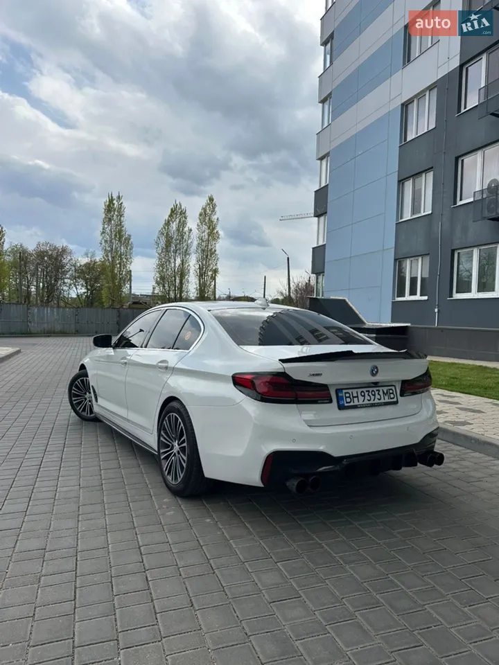 2019 BMW 5er - мініатюра 53