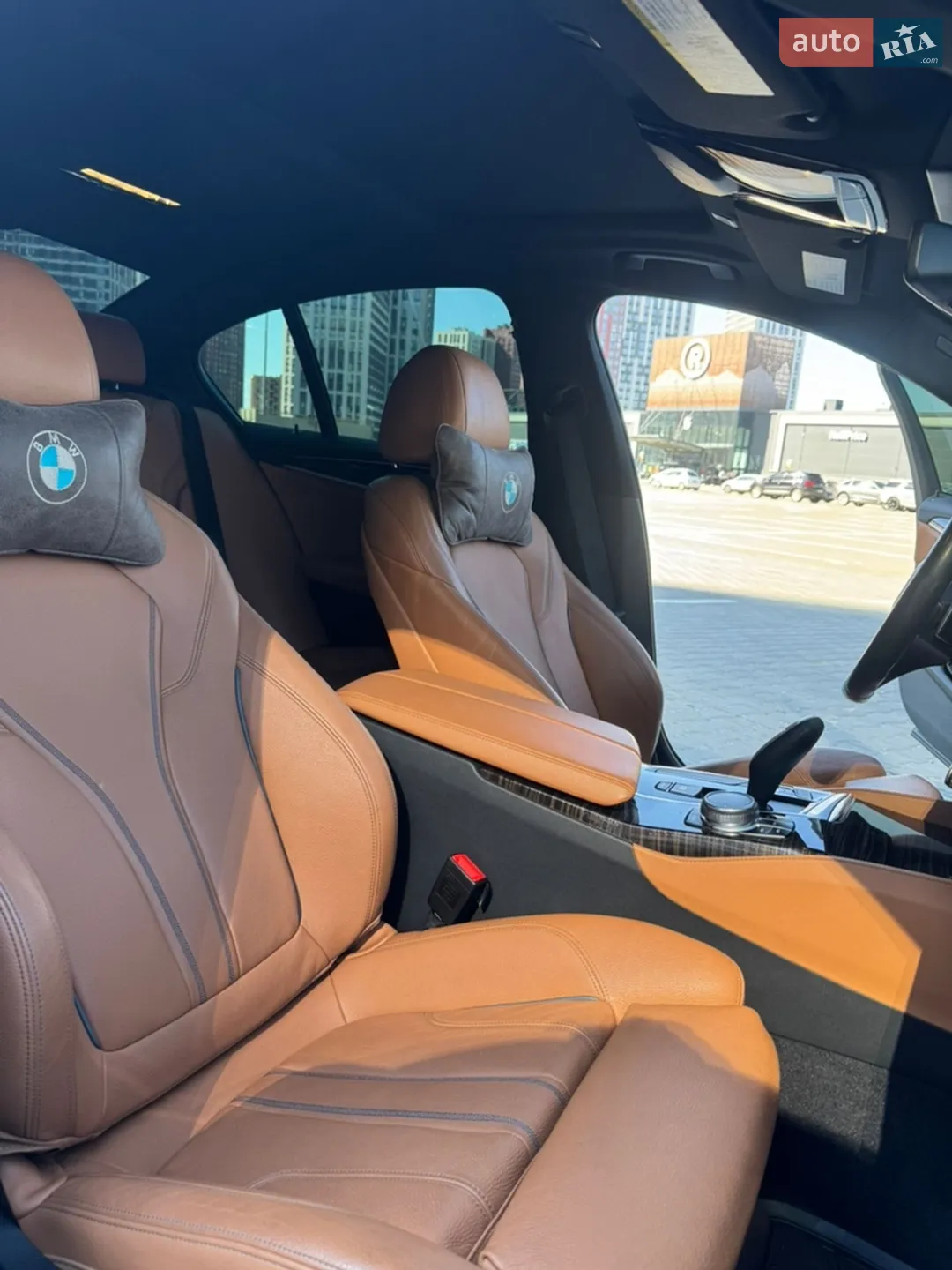 2017 BMW 5er - мініатюра 15