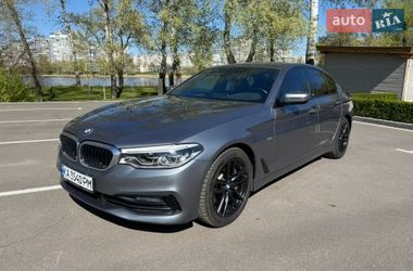 Седан BMW 5 Series 2017 в Києві