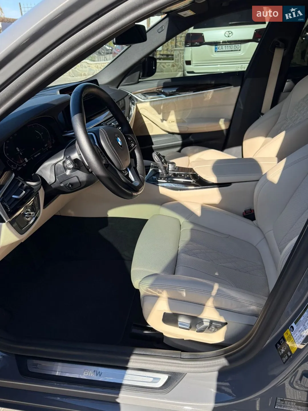2021 BMW 5er - мініатюра 11