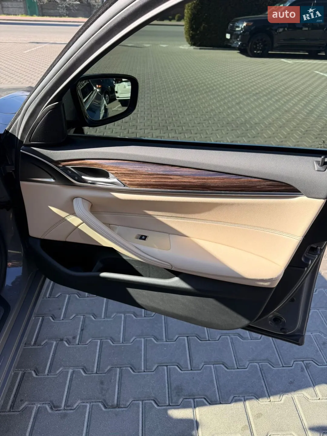 2021 BMW 5er - мініатюра 21