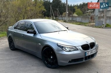 Седан BMW 5 Series 2004 в Днепре