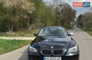 Універсал BMW 5 Series 2008 в Львові