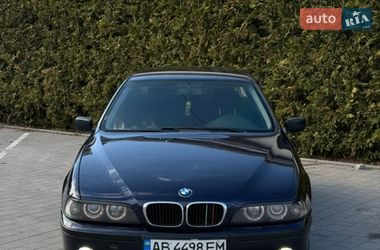 Седан BMW 5 Series 2000 в Вінниці
