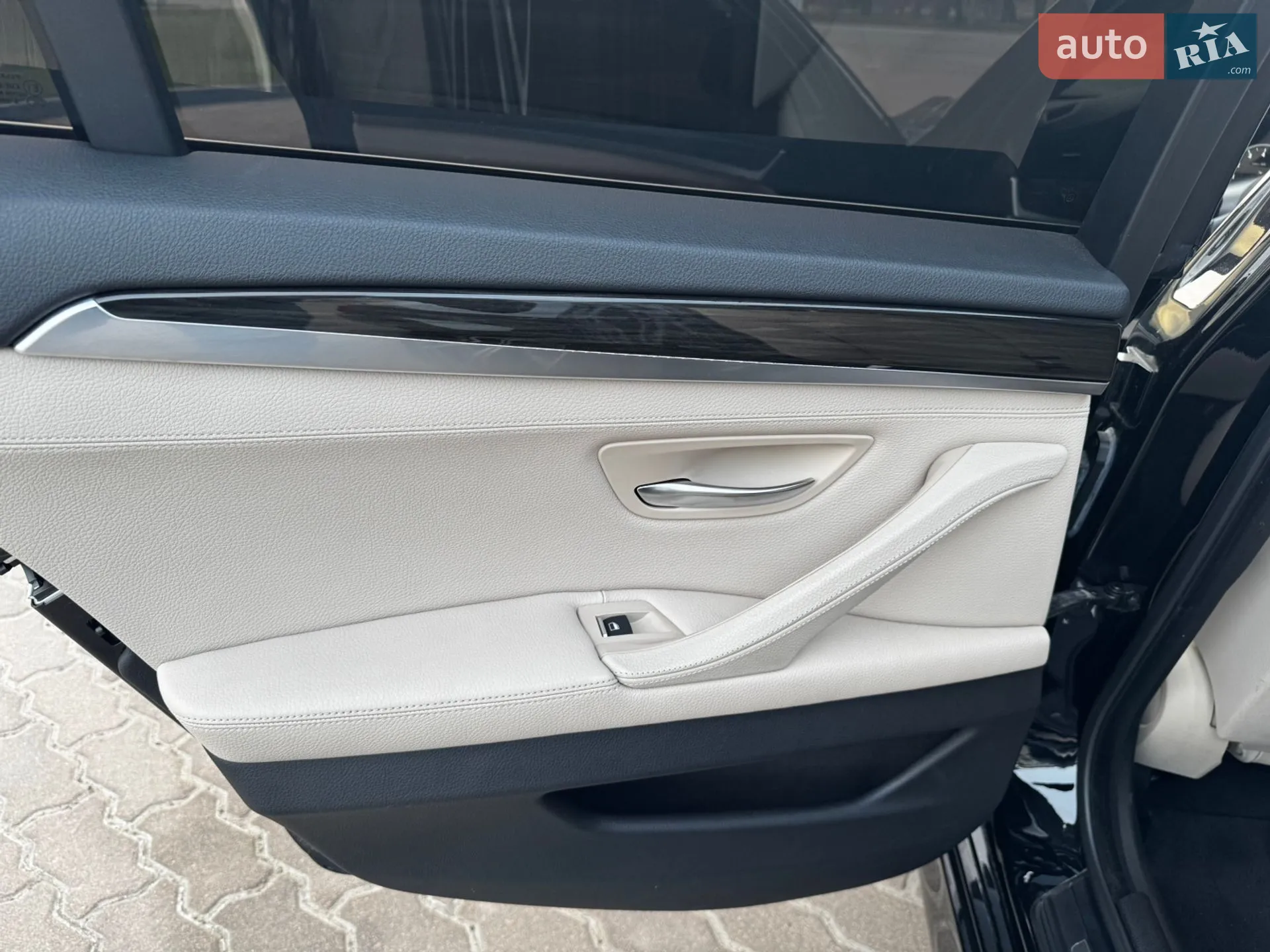 2012 BMW 5er - мініатюра 15