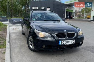 Універсал BMW 5 Series 2004 в Брюховичах