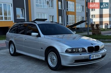 Универсал BMW 5 Series 2001 в Виннице