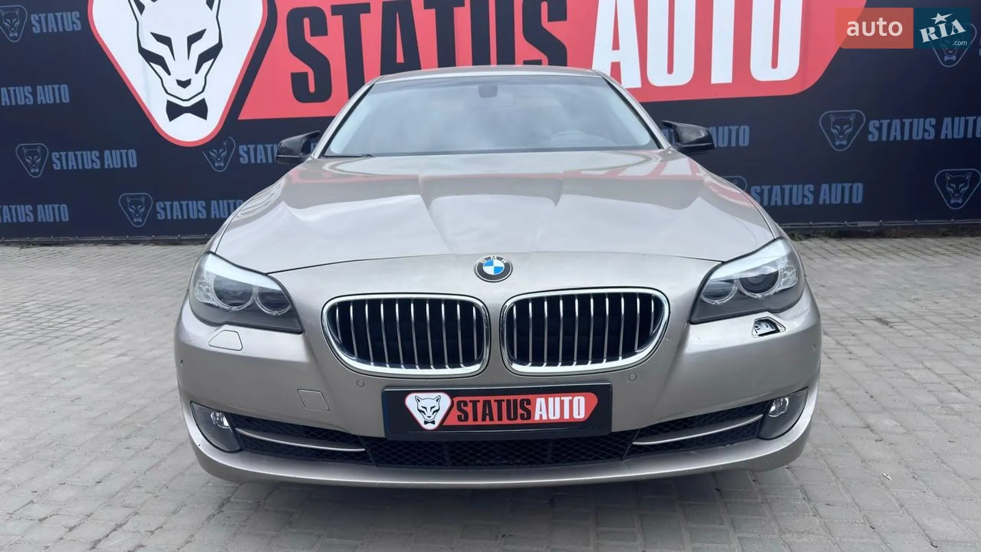 2010 BMW 5er - мініатюра 3