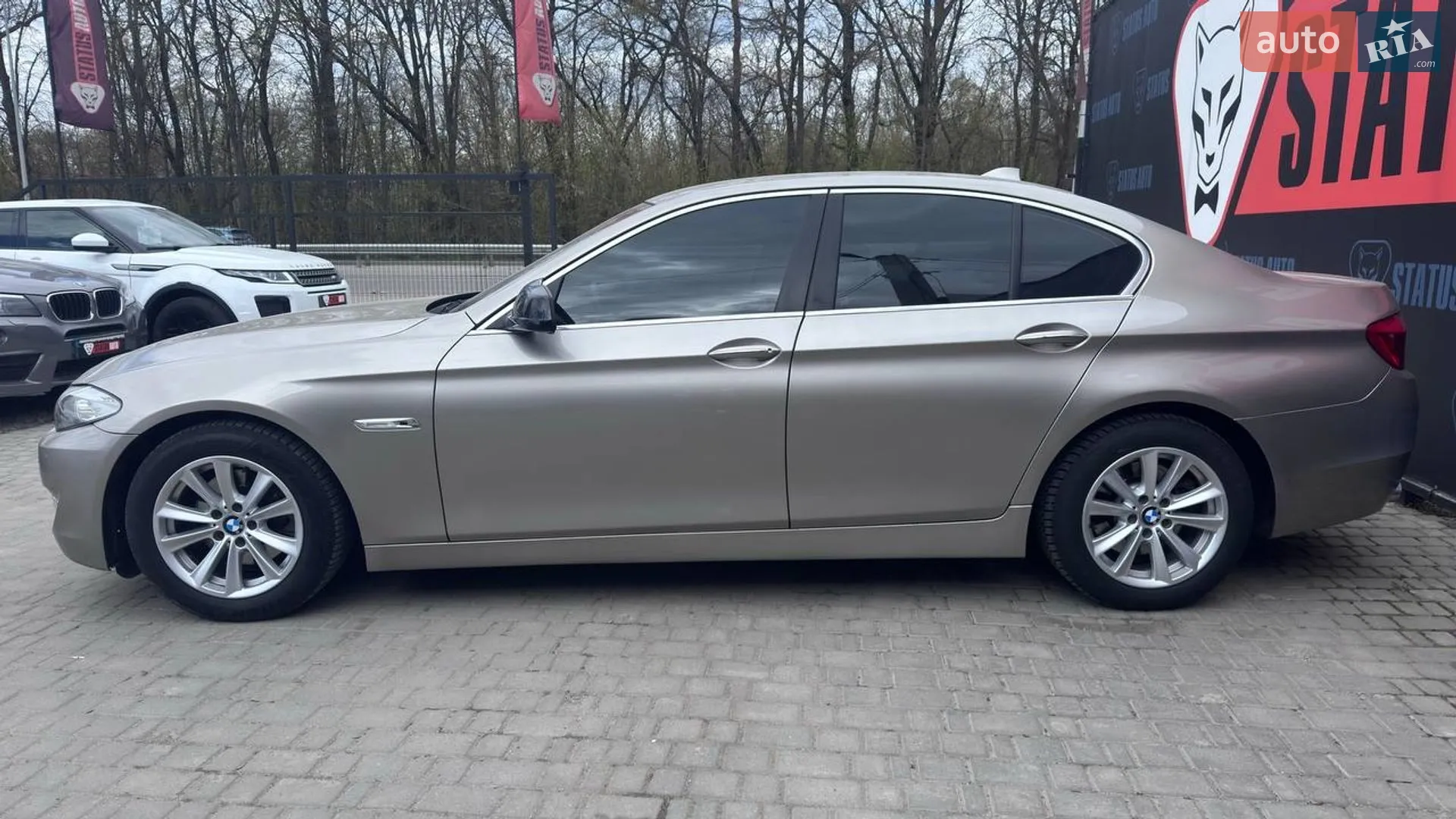 2010 BMW 5er - мініатюра 8